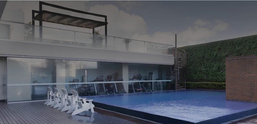 ¡Metropolitan Tower: Maravilloso Penthouse exclusivo disponible!