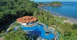 ¡Casa con Vista al Océano en el Club de Playa Punta Leona!