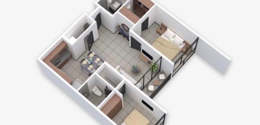 ¡Alquiler de apartamento equipado en Cariari para ti! – Negociable