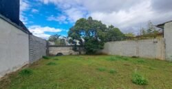 Lote en Rohrmoser: ¡La inversión perfecta!