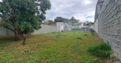 Lote en Rohrmoser: ¡La inversión perfecta!